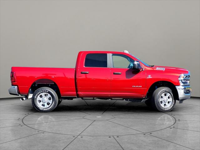 2025 RAM Ram 2500 RAM 2500 BIG HORN CREW CAB 4X4 64 BOX