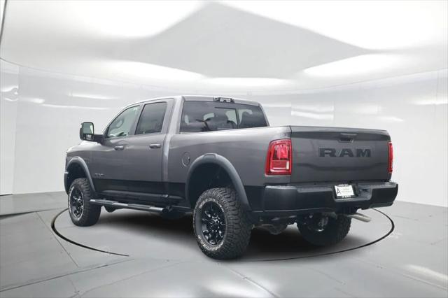 2025 RAM Ram 2500 RAM 2500 POWER WAGON CREW CAB 4X4 64 BOX 2025 RAM Ram 2500 RAM 2500 POWER WAGON CREW CAB 4X4 64 BOX