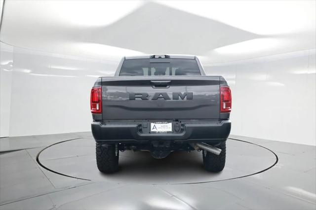 2025 RAM Ram 2500 RAM 2500 POWER WAGON CREW CAB 4X4 64 BOX 2025 RAM Ram 2500 RAM 2500 POWER WAGON CREW CAB 4X4 64 BOX