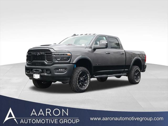 2025 RAM Ram 2500 RAM 2500 POWER WAGON CREW CAB 4X4 64 BOX 2025 RAM Ram 2500 RAM 2500 POWER WAGON CREW CAB 4X4 64 BOX