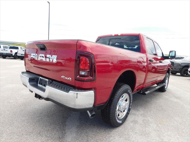 2025 RAM Ram 2500 RAM 2500 TRADESMAN CREW CAB 4X4 64 BOX