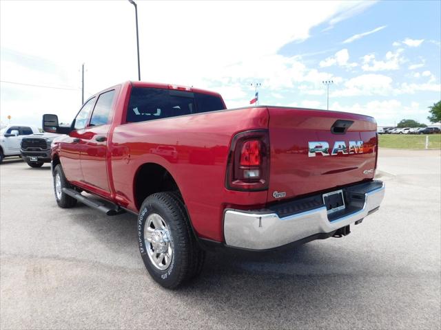 2025 RAM Ram 2500 RAM 2500 TRADESMAN CREW CAB 4X4 64 BOX