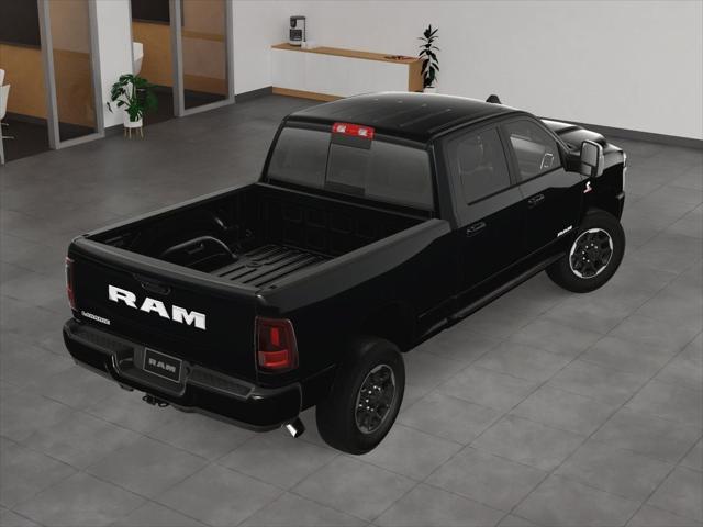 2025 RAM Ram 2500 RAM 2500 LARAMIE CREW CAB 4X2 64 BOX
