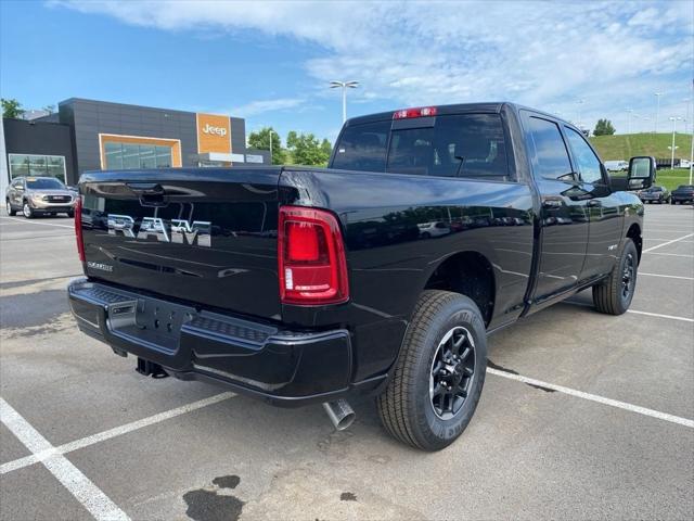 2025 RAM Ram 2500 RAM 2500 LARAMIE CREW CAB 4X2 64 BOX