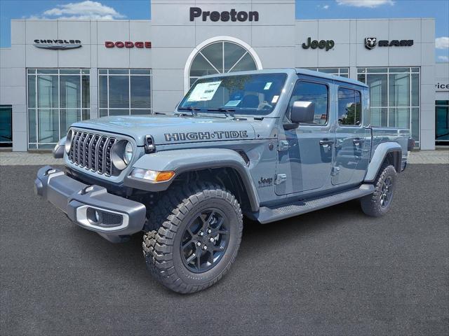 2025 Jeep Gladiator GLADIATOR HIGH TIDE 4X4