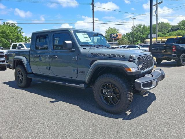 2025 Jeep Gladiator GLADIATOR HIGH TIDE 4X4