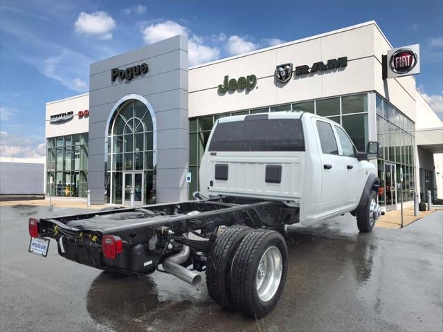 2025 RAM Ram 4500 Chassis Cab RAM 4500 TRADESMAN CHASSIS CREW CAB 4X4 60 CA 2025 RAM Ram 4500 Chassis Cab RAM 4500 TRADESMAN CHASSIS CREW CAB 4X4 60 CA