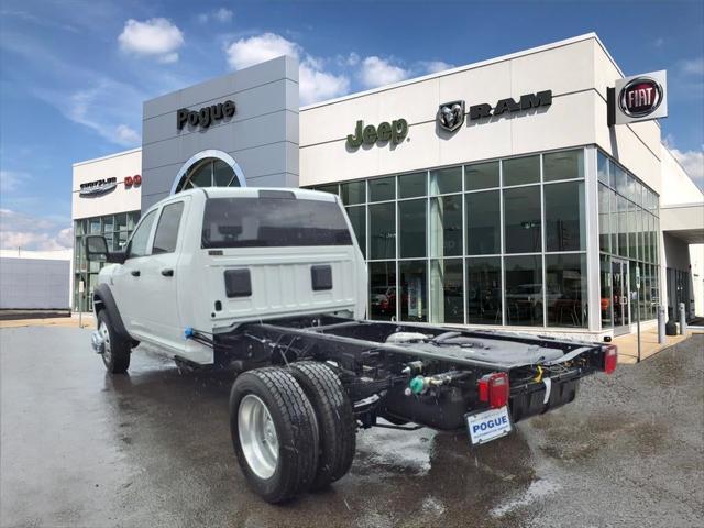 2025 RAM Ram 4500 Chassis Cab RAM 4500 TRADESMAN CHASSIS CREW CAB 4X4 60 CA 2025 RAM Ram 4500 Chassis Cab RAM 4500 TRADESMAN CHASSIS CREW CAB 4X4 60 CA