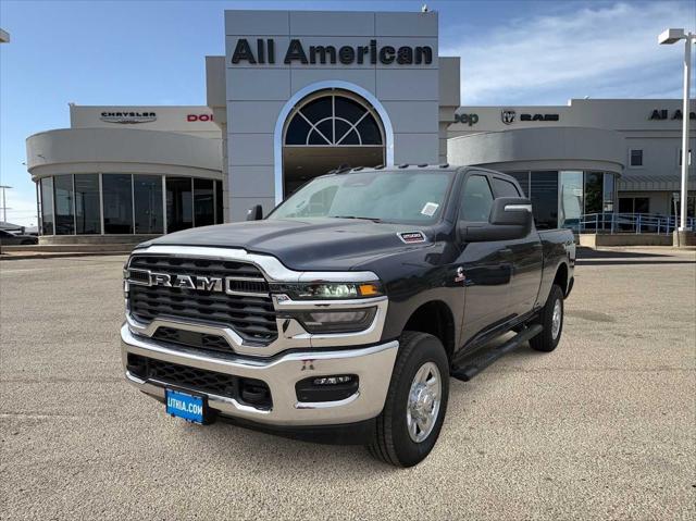 2025 RAM Ram 2500 RAM 2500 TRADESMAN CREW CAB 4X4 64 BOX