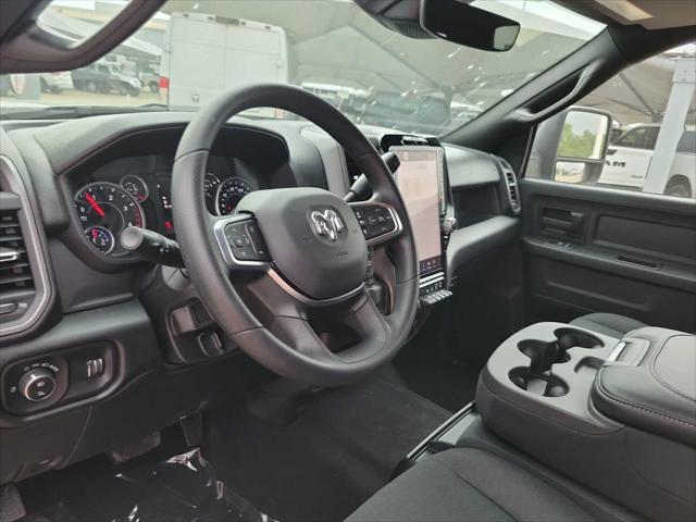 2025 RAM Ram 2500 RAM 2500 TRADESMAN CREW CAB 4X4 64 BOX