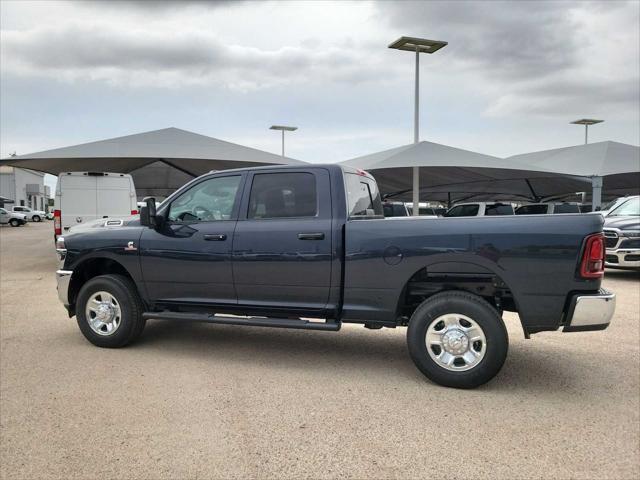 2025 RAM Ram 2500 RAM 2500 TRADESMAN CREW CAB 4X4 64 BOX