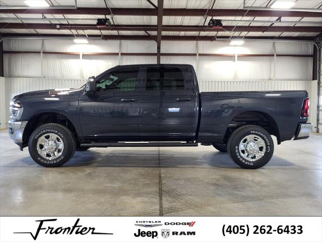 2025 RAM Ram 2500 RAM 2500 TRADESMAN CREW CAB 4X4 64 BOX