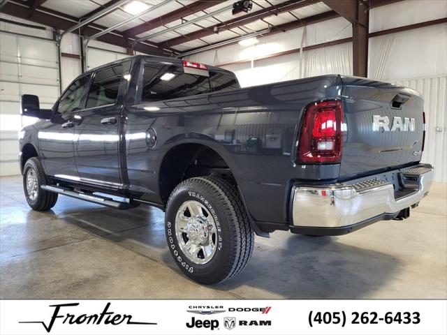 2025 RAM Ram 2500 RAM 2500 TRADESMAN CREW CAB 4X4 64 BOX