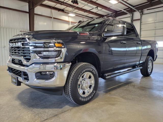 2025 RAM Ram 2500 RAM 2500 TRADESMAN CREW CAB 4X4 64 BOX