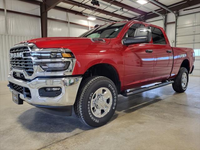 2025 RAM Ram 2500 RAM 2500 TRADESMAN CREW CAB 4X4 64 BOX