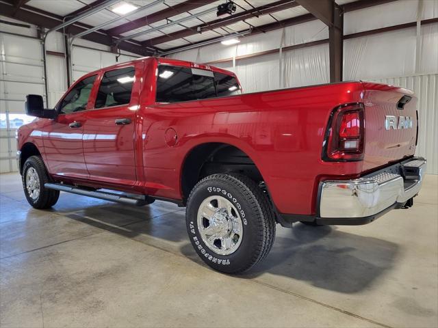 2025 RAM Ram 2500 RAM 2500 TRADESMAN CREW CAB 4X4 64 BOX