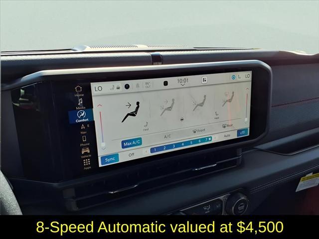 2025 Jeep Wrangler WRANGLER 4-DOOR RUBICON 2025 Jeep Wrangler WRANGLER 4-DOOR RUBICON