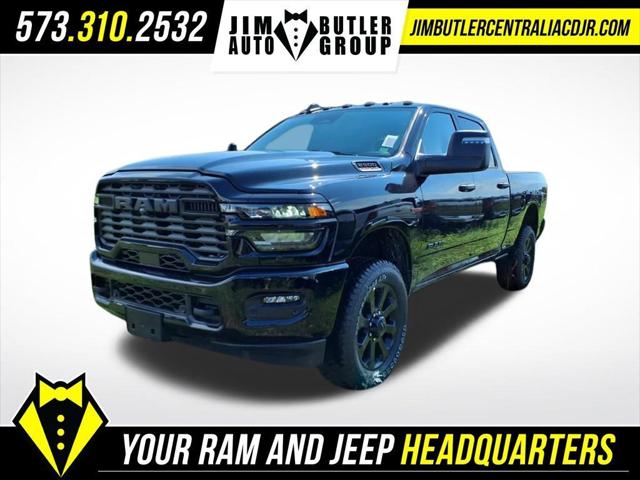 2025 RAM Ram 2500 RAM 2500 BIG HORN CREW CAB 4X4 64 BOX