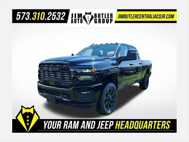 2025 RAM Ram 2500 RAM 2500 BIG HORN CREW CAB 4X4 64 BOX