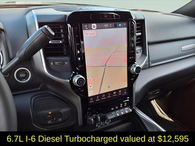 2025 RAM Ram 2500 RAM 2500 BIG HORN CREW CAB 4X4 64 BOX