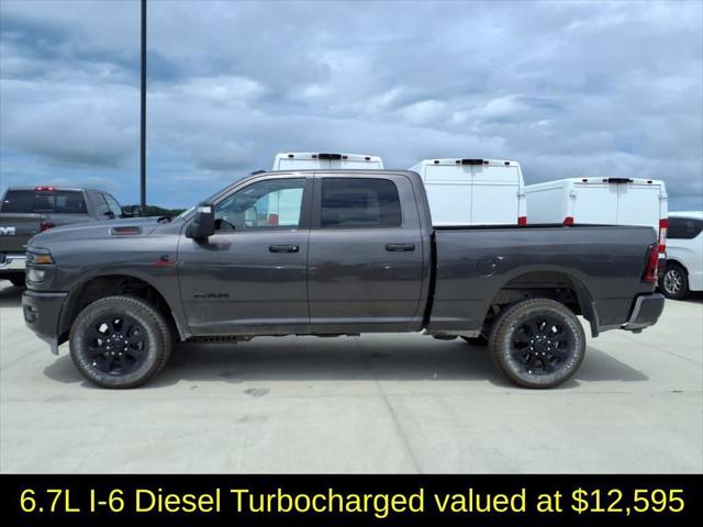 2025 RAM Ram 2500 RAM 2500 BIG HORN CREW CAB 4X4 64 BOX 2025 RAM Ram 2500 RAM 2500 BIG HORN CREW CAB 4X4 64 BOX