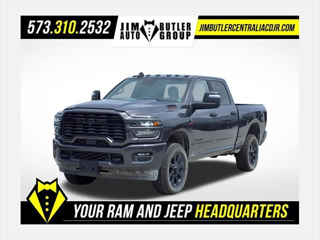 2025 RAM Ram 2500 RAM 2500 BIG HORN CREW CAB 4X4 64 BOX 2025 RAM Ram 2500 RAM 2500 BIG HORN CREW CAB 4X4 64 BOX