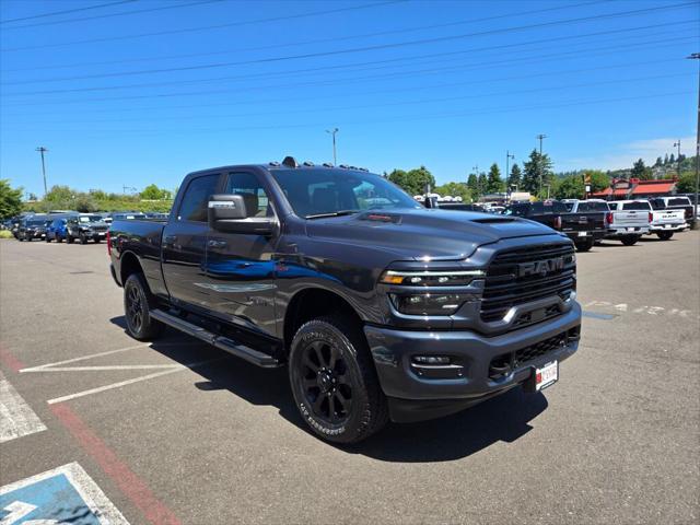 2025 RAM Ram 2500 RAM 2500 LARAMIE CREW CAB 4X4 64 BOX