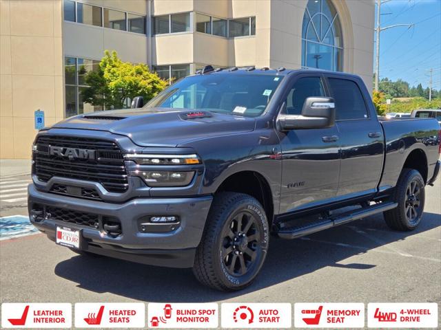 2025 RAM Ram 2500 RAM 2500 LARAMIE CREW CAB 4X4 64 BOX 2025 RAM Ram 2500 RAM 2500 LARAMIE CREW CAB 4X4 64 BOX