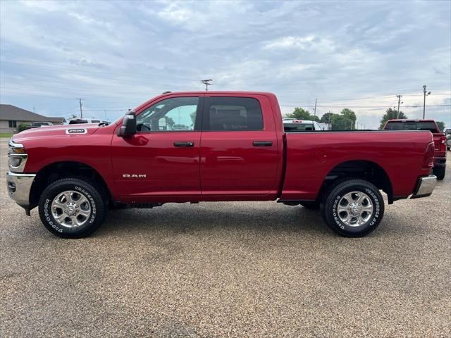 2025 RAM Ram 2500 RAM 2500 BIG HORN CREW CAB 4X4 64 BOX
