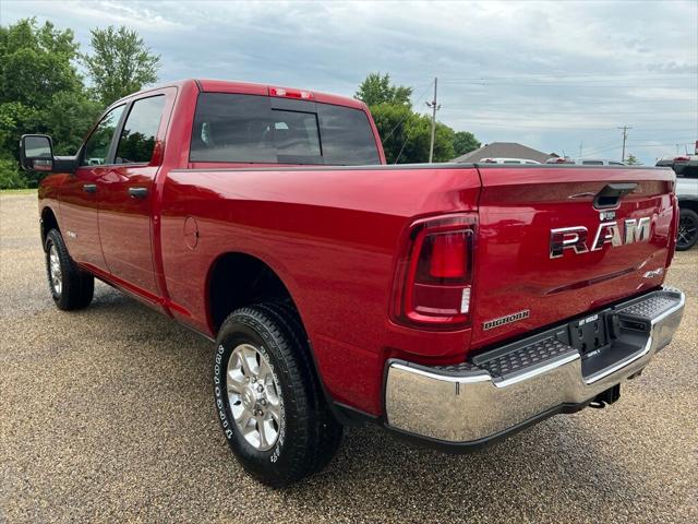 2025 RAM Ram 2500 RAM 2500 BIG HORN CREW CAB 4X4 64 BOX