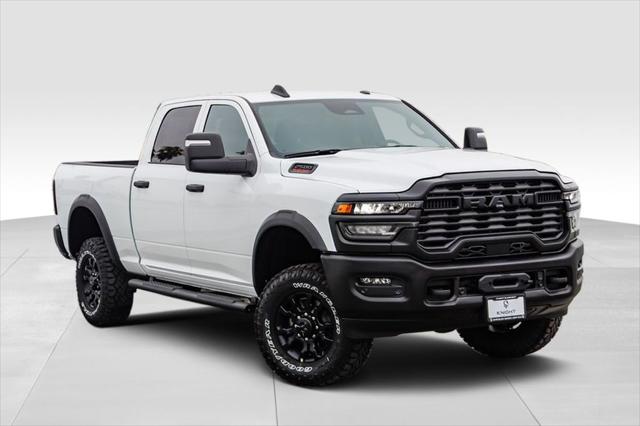 2025 RAM Ram 2500 RAM 2500 TRADESMAN CREW CAB 4X4 64 BOX