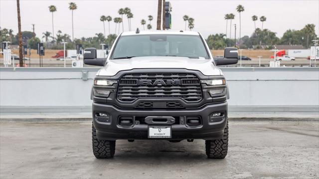 2025 RAM Ram 2500 RAM 2500 TRADESMAN CREW CAB 4X4 64 BOX