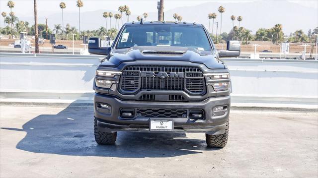 2025 RAM Ram 2500 RAM 2500 REBEL CREW CAB 4X4 64 BOX