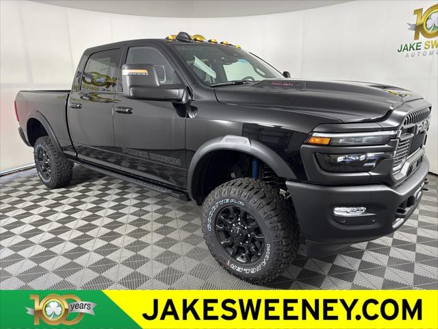 2025 RAM 2500 RAM 2500 POWER WAGON CREW CAB 4X4 64 BOX
