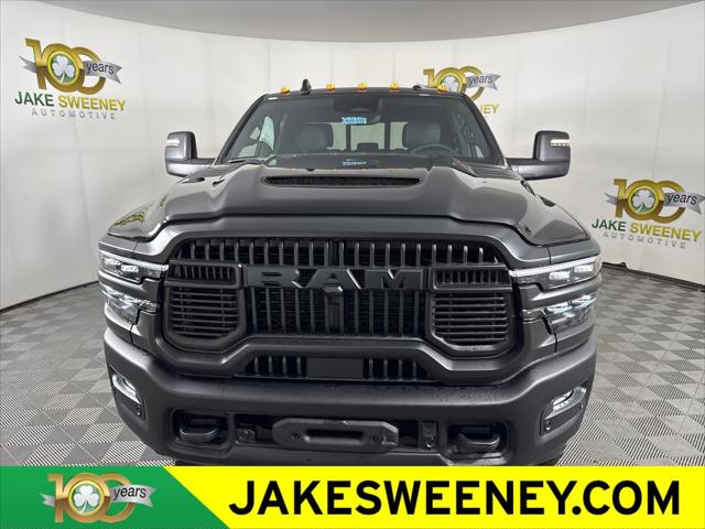 2025 RAM 2500 RAM 2500 POWER WAGON CREW CAB 4X4 64 BOX
