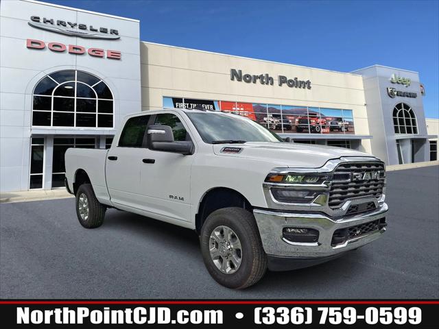 2025 RAM Ram 2500 RAM 2500 BIG HORN CREW CAB 4X4 64 BOX
