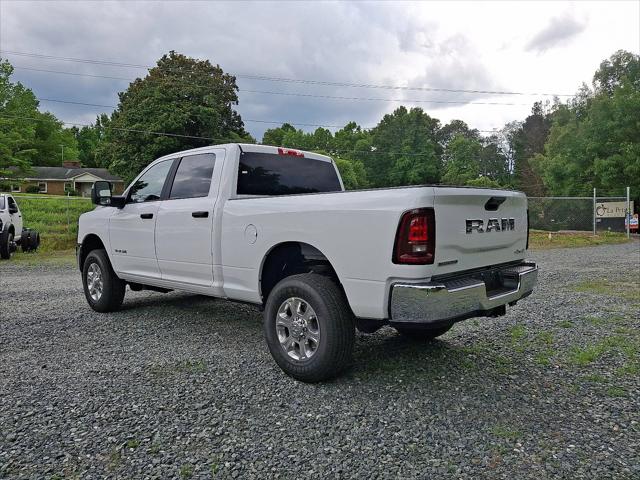 2025 RAM Ram 2500 RAM 2500 BIG HORN CREW CAB 4X4 64 BOX