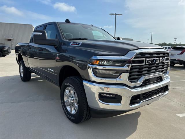 2025 RAM Ram 2500 RAM 2500 BIG HORN CREW CAB 4X4 64 BOX