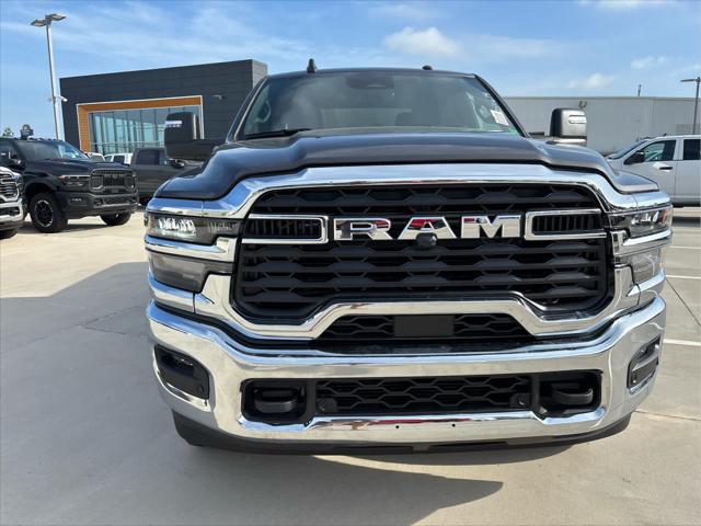 2025 RAM Ram 2500 RAM 2500 BIG HORN CREW CAB 4X4 64 BOX