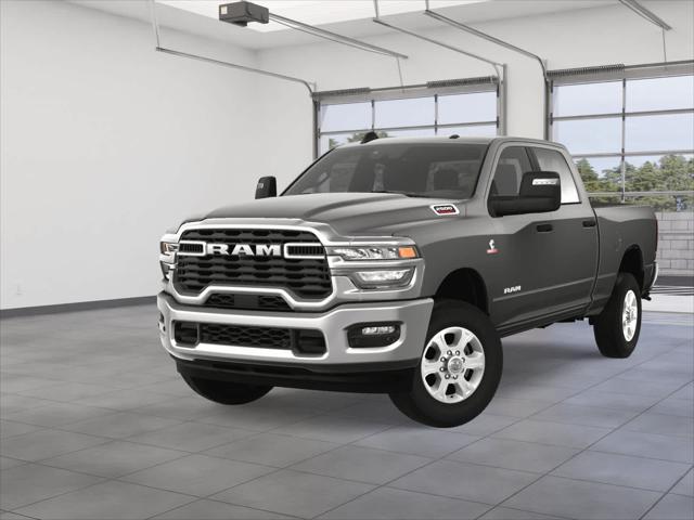 2025 RAM Ram 2500 RAM 2500 BIG HORN CREW CAB 4X4 64 BOX