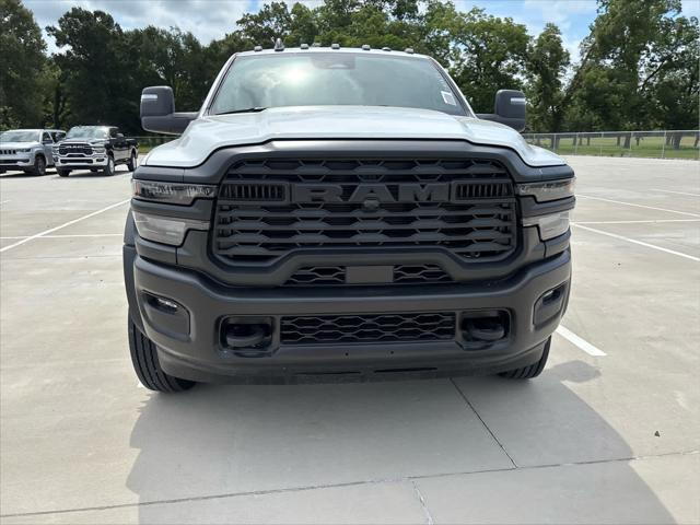 2025 RAM Ram 5500 Chassis Cab RAM 5500 TRADESMAN CHASSIS CREW CAB 4X4 84 CA