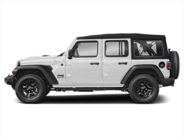2025 Jeep Wrangler WRANGLER 4-DOOR RUBICON 392