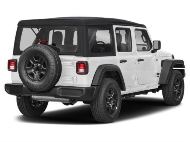 2025 Jeep Wrangler WRANGLER 4-DOOR RUBICON 392