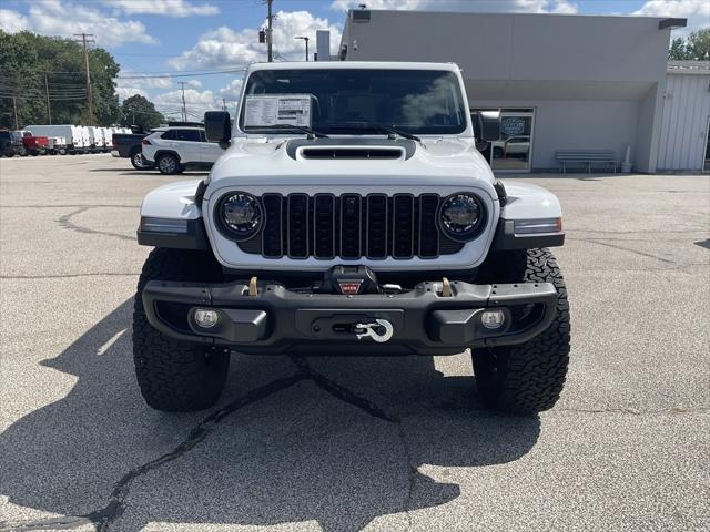2025 Jeep Wrangler WRANGLER 4-DOOR RUBICON 392 2025 Jeep Wrangler WRANGLER 4-DOOR RUBICON 392