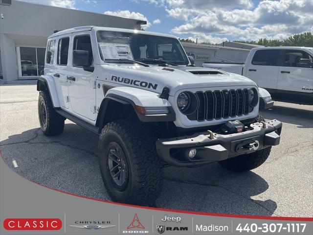 2025 Jeep Wrangler WRANGLER 4-DOOR RUBICON 392