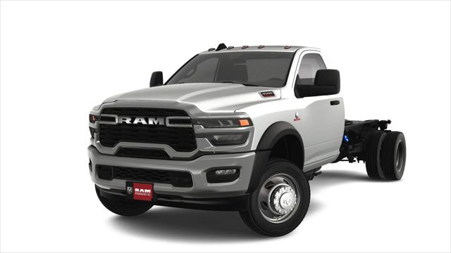 2025 RAM Ram 4500 Chassis Cab RAM 4500 TRADESMAN CHASSIS REGULAR CAB 4X4 84 CA