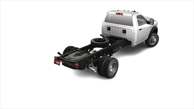 2025 RAM Ram 4500 Chassis Cab RAM 4500 TRADESMAN CHASSIS REGULAR CAB 4X4 84 CA