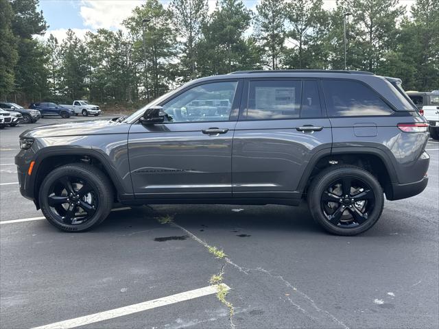 2025 Jeep Grand Cherokee GRAND CHEROKEE ALTITUDE X 4X2