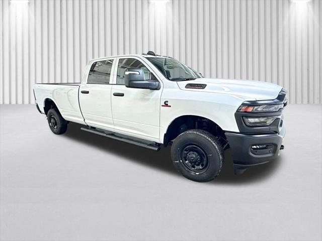 2025 RAM Ram 2500 RAM 2500 TRADESMAN CREW CAB 4X4 8 BOX 2025 RAM Ram 2500 RAM 2500 TRADESMAN CREW CAB 4X4 8 BOX