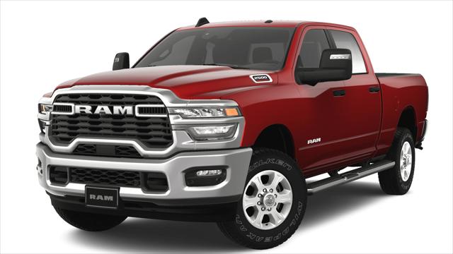2025 RAM Ram 2500 RAM 2500 BIG HORN CREW CAB 4X4 64 BOX